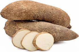 White yam