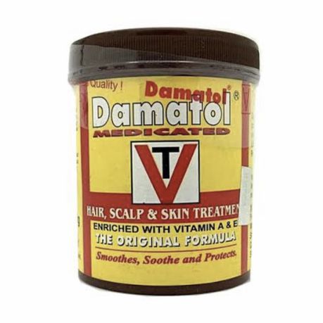 Damatol Medicated Skin Treatment 110g