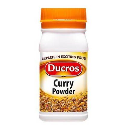 Ducros Curry Powder