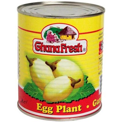 GhanaFresh Garden Egg/Eggplant