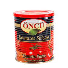 Oncu Tomato Paste