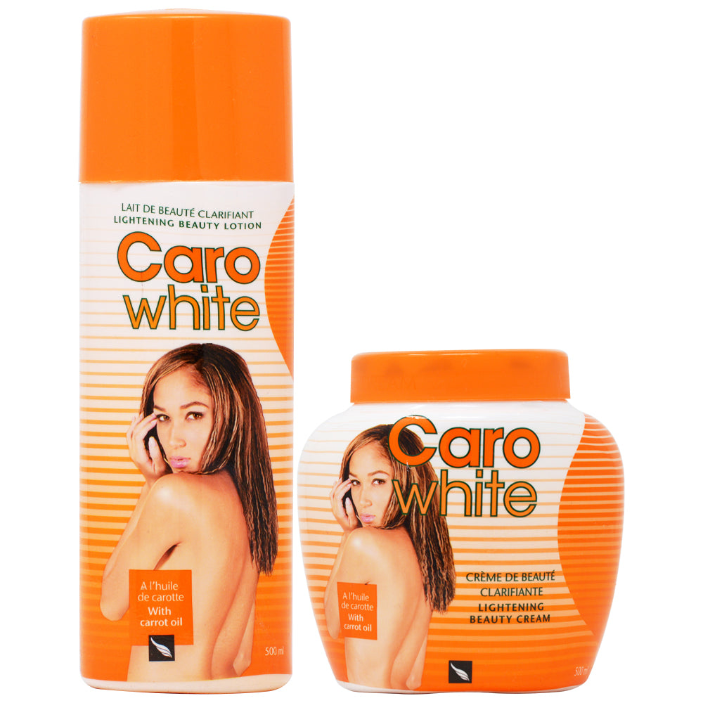 Caro White Lightening Beauty Lotion