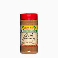 Cool Runnings Jerk Seasonings