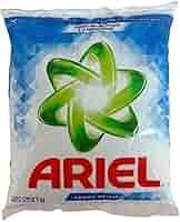 Ariel Laundry Powder