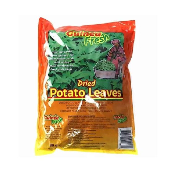 Guinea Sweet Potatoe Leaves