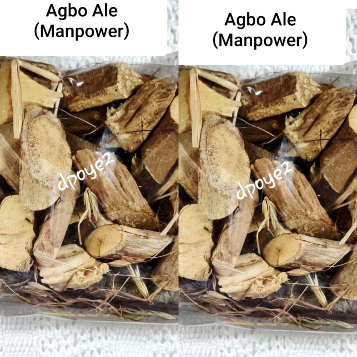 Agbo Ale (Nigerian Authentic Herb)