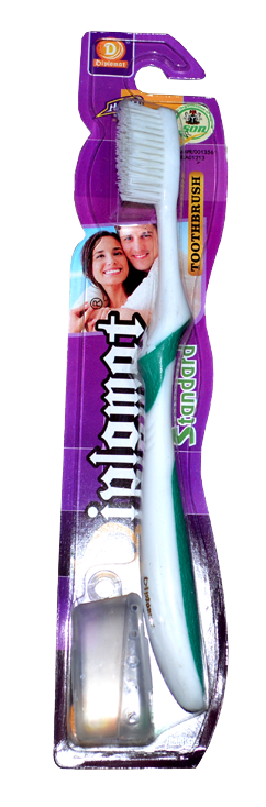 Diplomat HARD Toothbrush