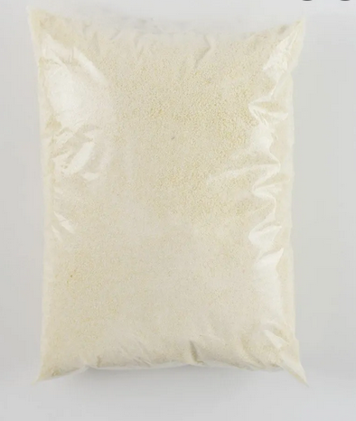 White Garri